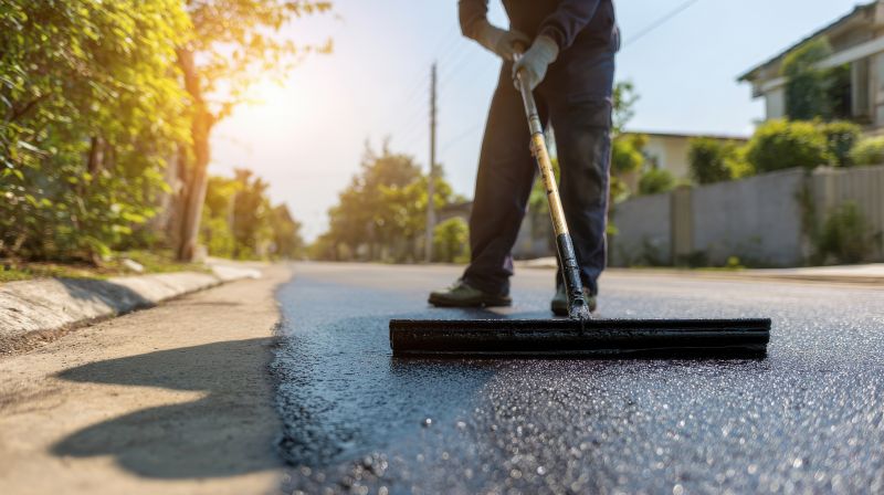 Contact About Asphalt Sealing