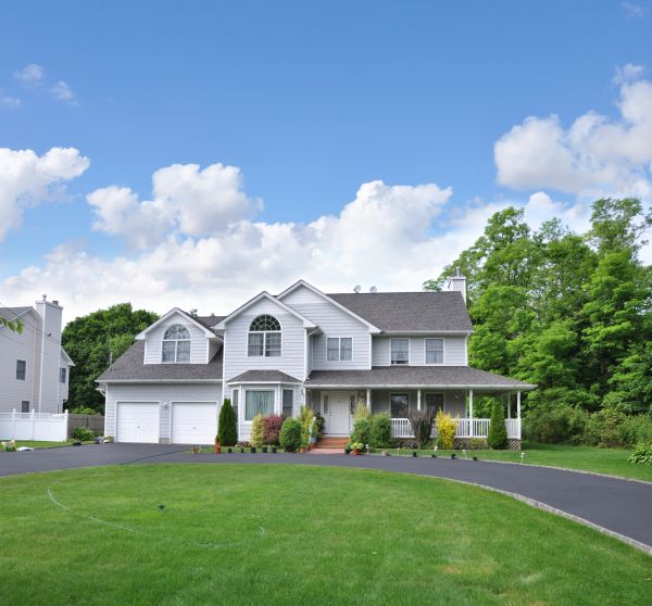 Asphalt Driveway Sealcoating in Slidell