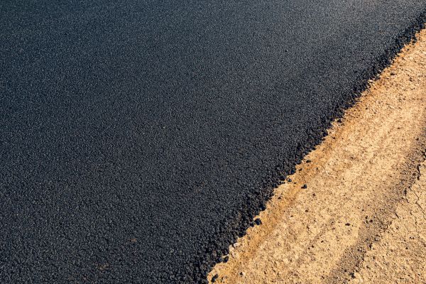 Hot Tar Driveway Sealing in Slidell