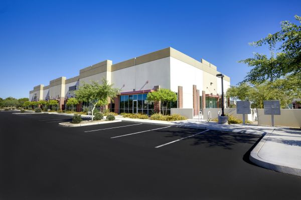 Parking Lot Sealing in Slidell
