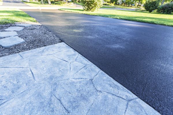 Residential Driveway Sealing in Slidell