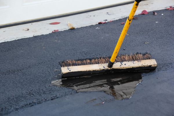 Road Sealing in Slidell