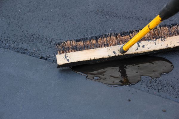 Driveway Asphalt Sealing in Slidell