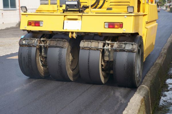 Slurry Coating Service in Slidell