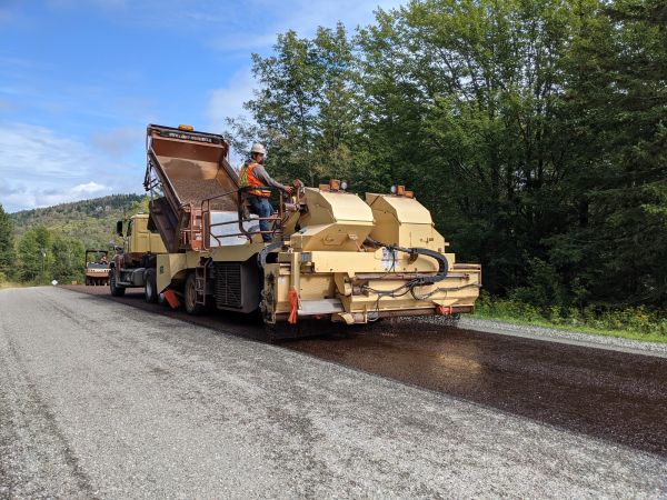 Asphalt Slurry Repair in Slidell