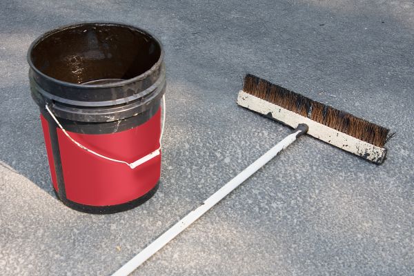 Asphalt Recoating in Slidell