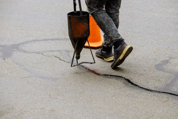 Hot Crack Filling in Slidell