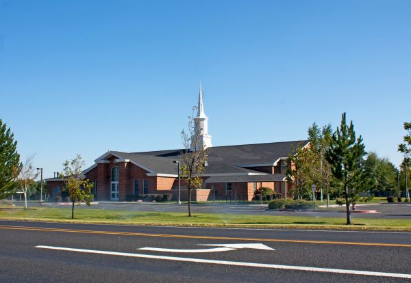 Church Parking Lot Sealing in Slidell