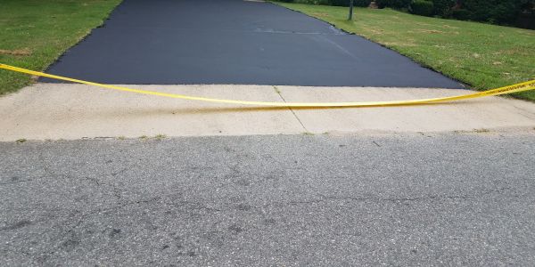 Driveway Sealcoating in Slidell