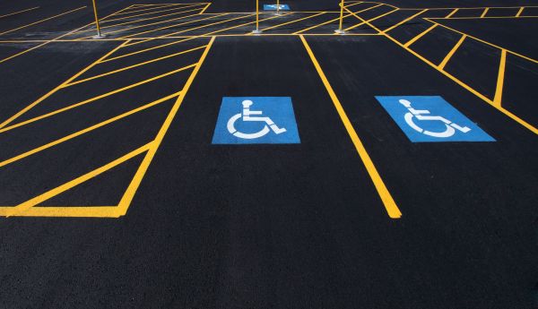 Parking Lot Sealcoating in Slidell