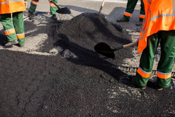 Cost of Asphalt Resurfacing in Slidell