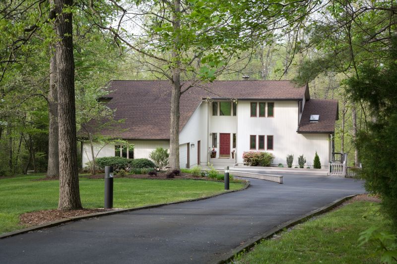 Asphalt Driveway Sealing