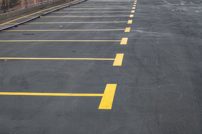 Line Marking Preservation
