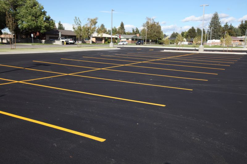 Line and Marking Preservation