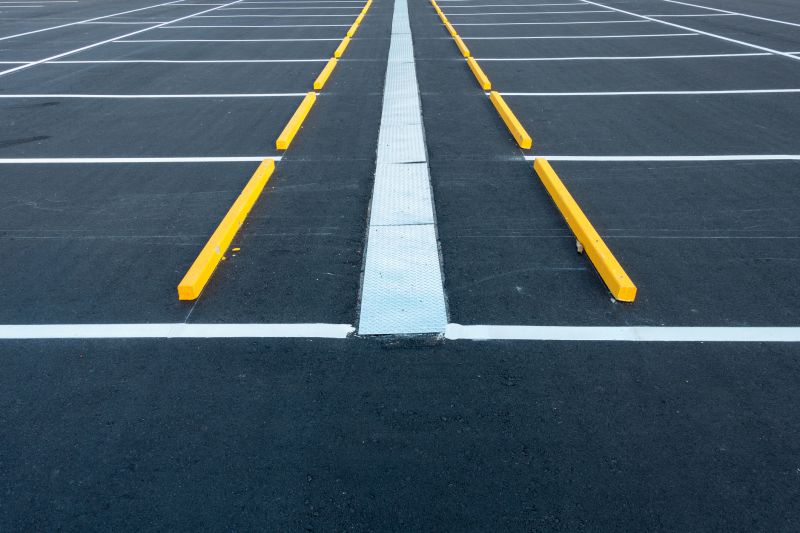 Spring Asphalt Sealings