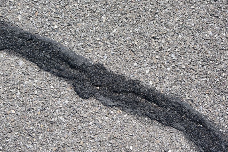 Fall Asphalt Sealings