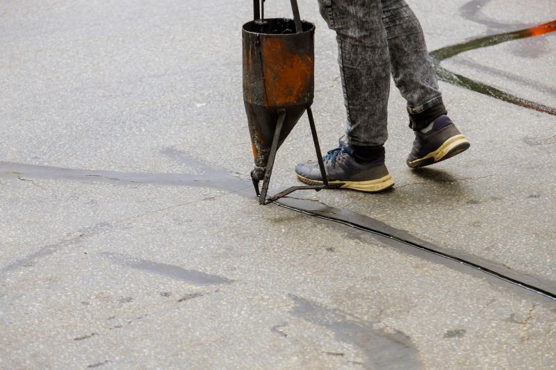 Pavement Sealing