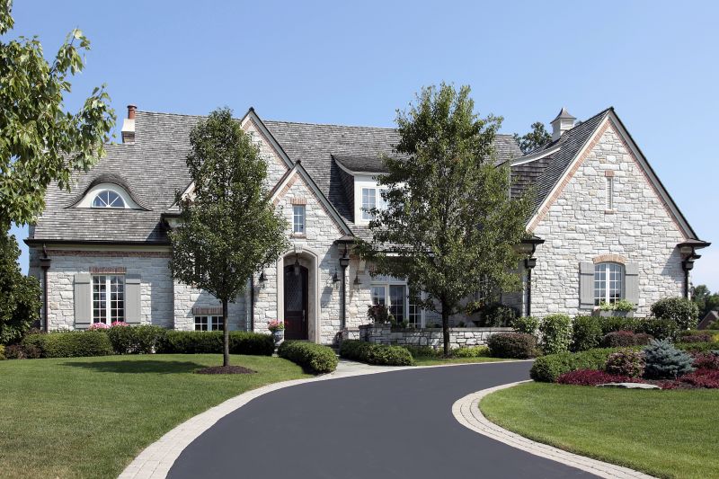 Residential Asphalt Sealing