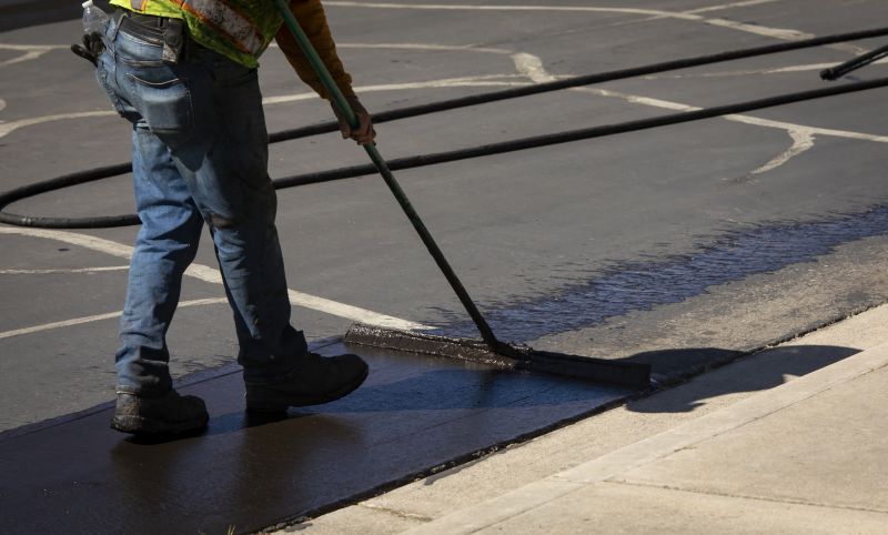 Specialized Sealcoating Teams