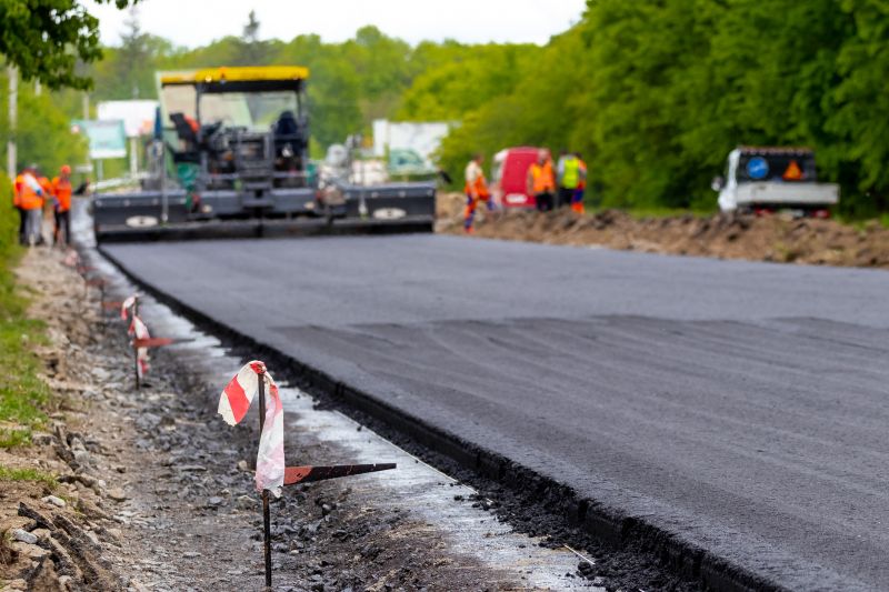 Experienced Paving Companies